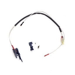 [16631A] CABLEADO ASG SWITCH AK-47S VER.3 AZUL-ROJO
