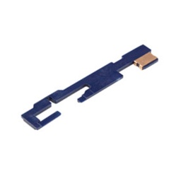 [17101A] SELECTOR PLATE ASG G36 AZUL