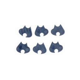 [17159A] CLIP ENGRANAJE RETARDO ASG AZUL