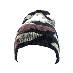 [191111-PIX] GORRO ACRILICO TERCIOPELO INTERIOR PIXELADO
