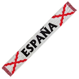 [20250225] BUFANDA BORGOÑA BLANCA-ROJA