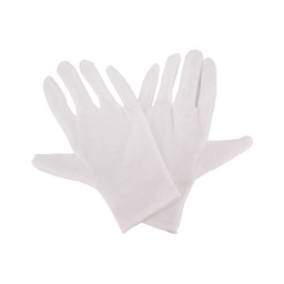 GUANTE ALGODON SAN YAN BLANCO
