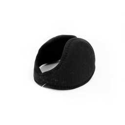 [L125-1] OREJERA POLAR C/FORRO NEGRO