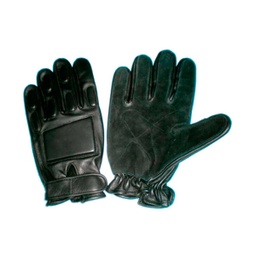 GUANTE CUERO PROTECION LARGO