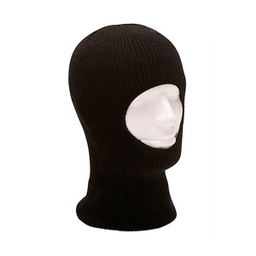 [12111002] VERDUGO ACRILICO 1 ABERTURA NEGRO