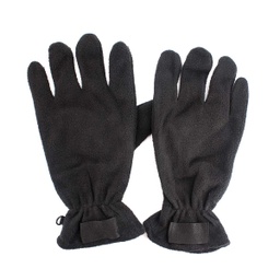 [DANUBIO] GUANTE POLAR DANUBIO NEGRO