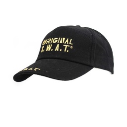 GORRA SWAT BORDADO AMARILLO