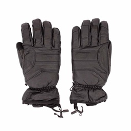 GUANTE GORETEX FRIO MILITAR NEGRO