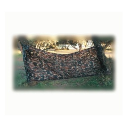 [40915] RED HOJAS CAMO 300 X 1500 CM CAMO