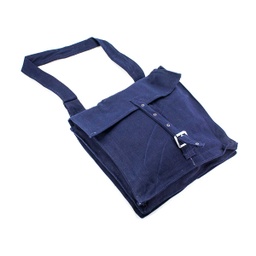 [130781] BOLSA COSTADO MILITAR AZUL