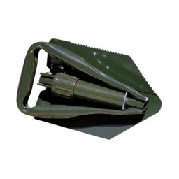 [130815] PALA PLEGABLE IMMORTAL 3 POSICIONES NEGRA