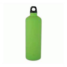 [38900] BOTELLA ALUMINIO 1L VERDE