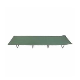 [101115] CAMA PLEGABLE PEQ. 4 PATAS VERDE