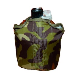 [101140-WL] CANTIMPLORA ALUMINIO 0.75L CAMO