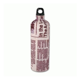 [38904] BOTELLA ALUMINIO 1L PERIODICO