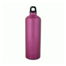 [38906] BOTELLA ALUMINIO 1L MORADA