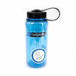 [21781116] BIDON NALGENE BOCA ANCHA 0.5L AZUL