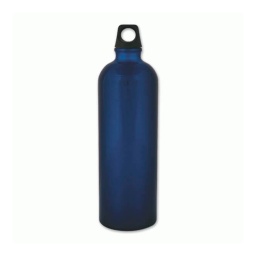 [39004] BOTELLA ALUMINIO 1L AZUL