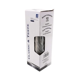 [92591] TERMO ACERO INOXIDABLE 350ML PLATA