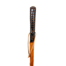 [320537] BASTON SENDERISMO MADERA SURCOS