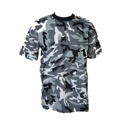 CAMISETA M/CORTA URBANO